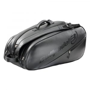 Black Bullpadel Padel Bag