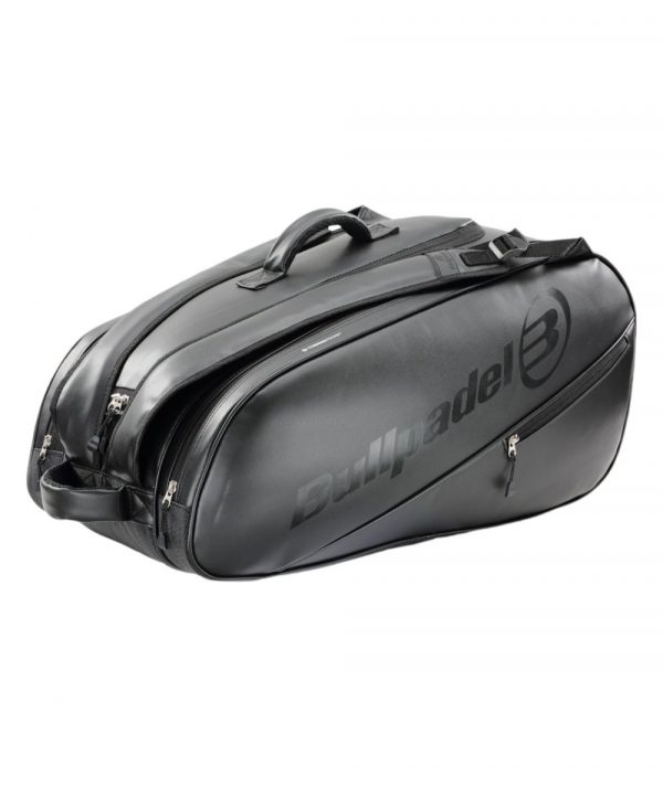 Black Bullpadel Padel Bag