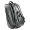 Black Bullpadel Padel Bag